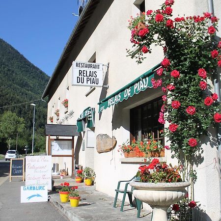 Hotel Le Relais De Piau Aragnouet Exterior photo