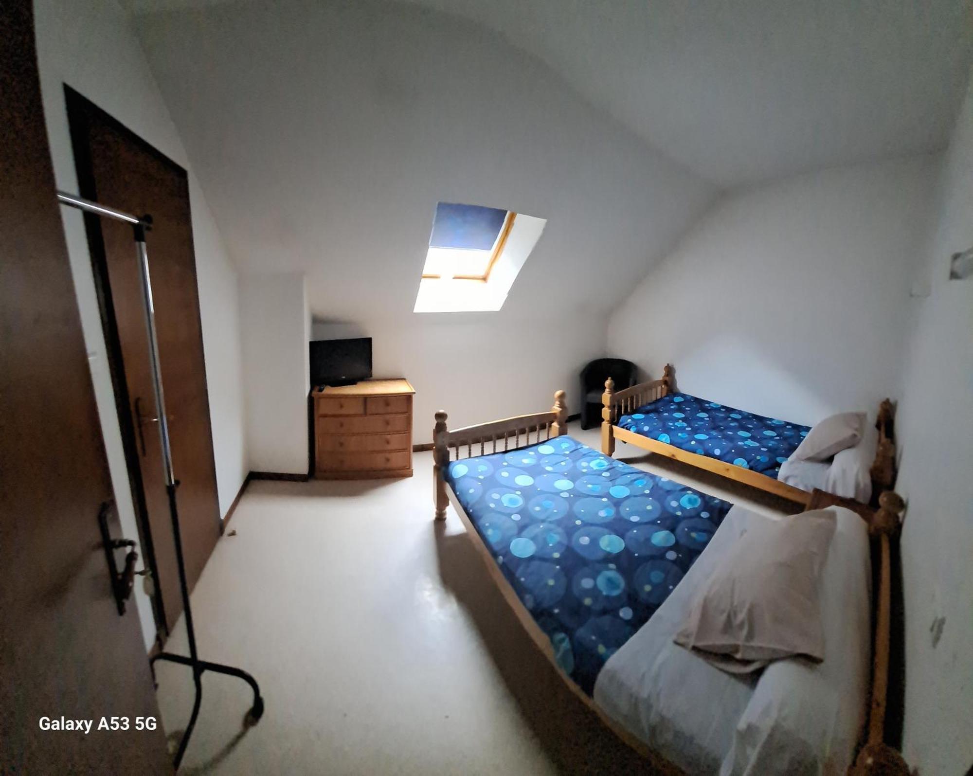 Hotel Le Relais De Piau Aragnouet Room photo