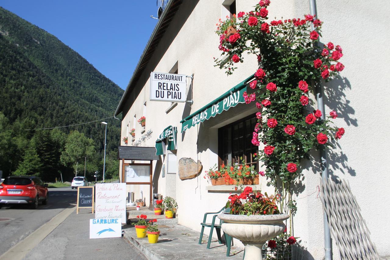 Hotel Le Relais De Piau Aragnouet Exterior photo